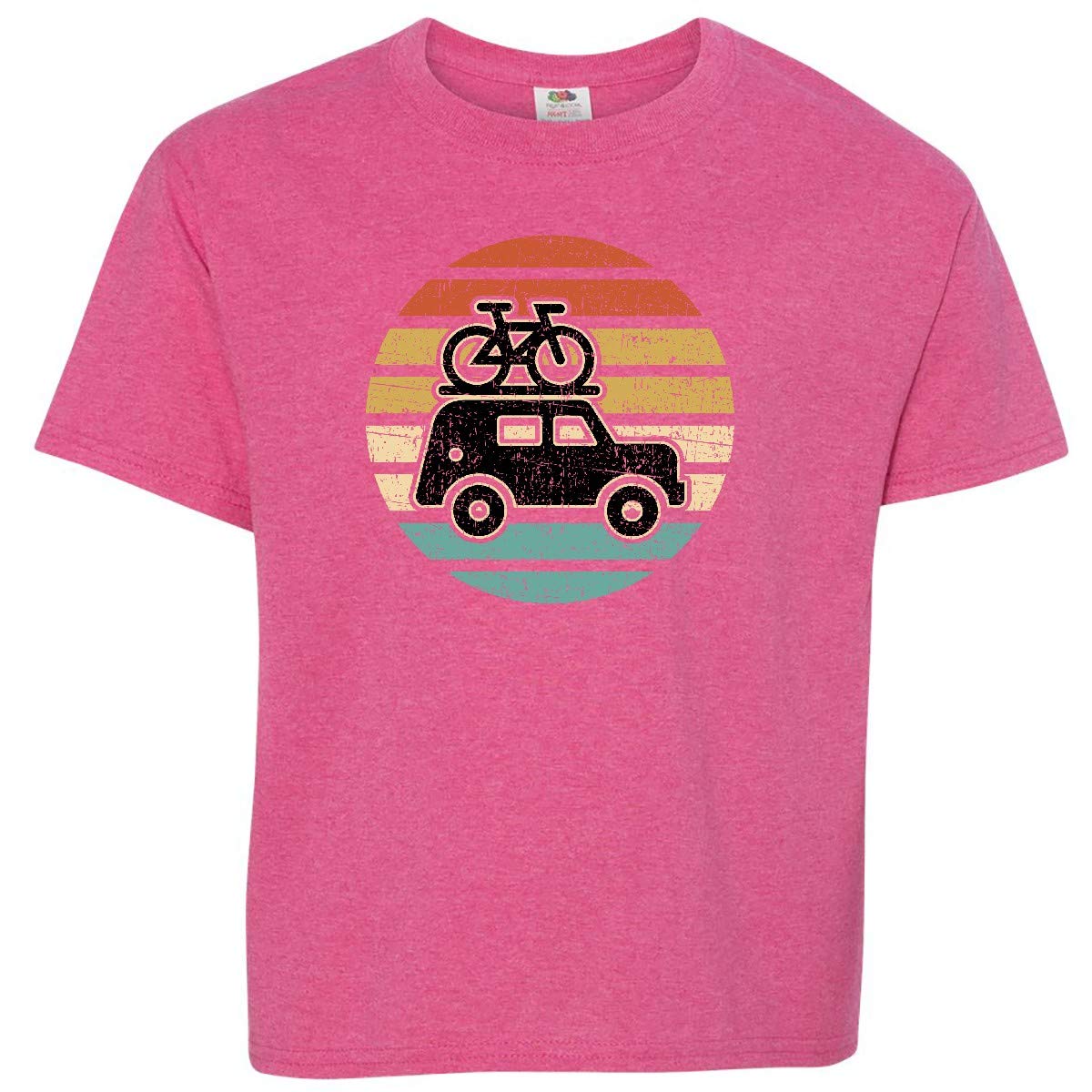 Inktastic Family Vacation T-Shirt for Road Trips & Weekends