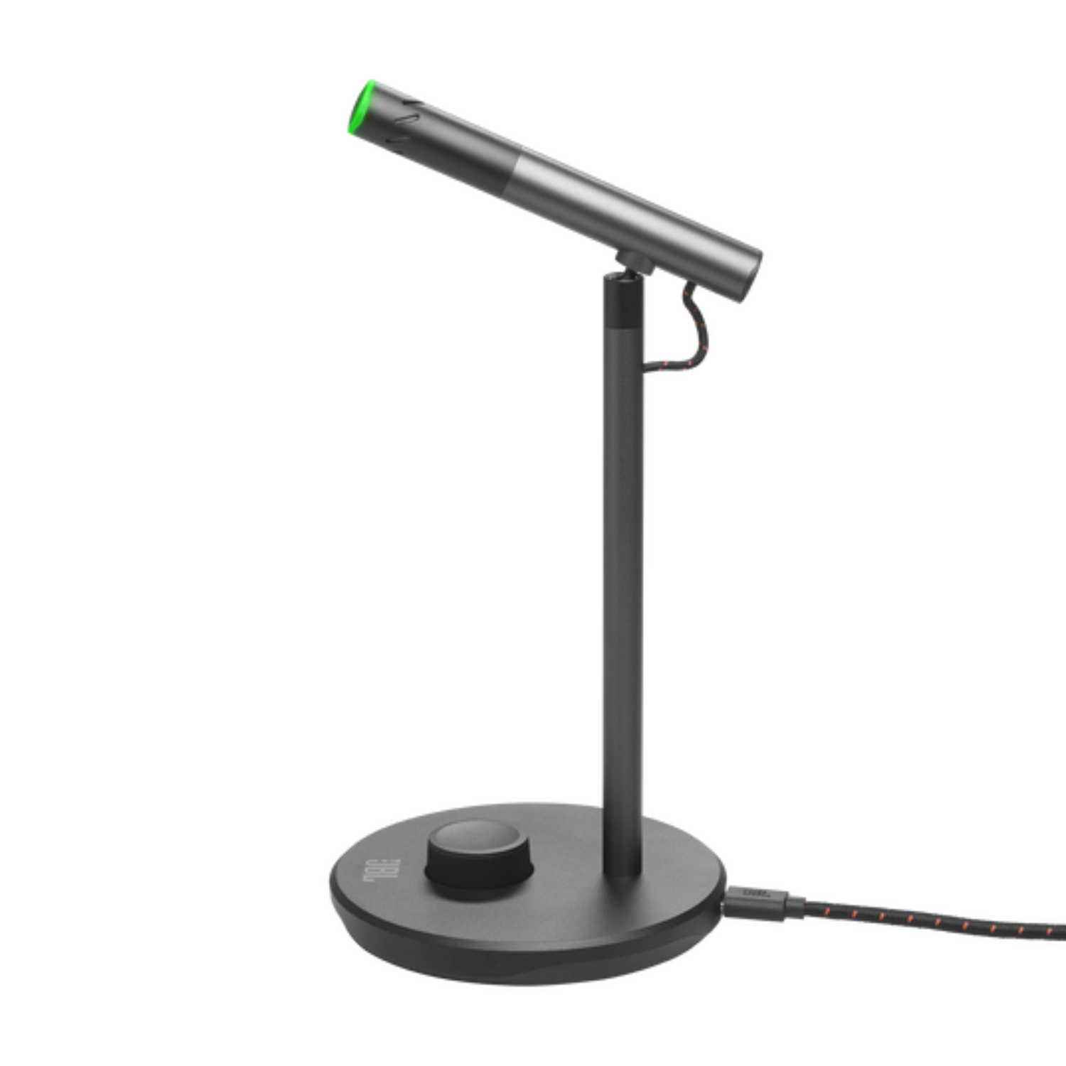 JBL Quantum Stream Talk USB Condenser Microphone for Streaming, Gaming & Podcasting - Crystal Clear Audio for Twitch, YouTube & Discord