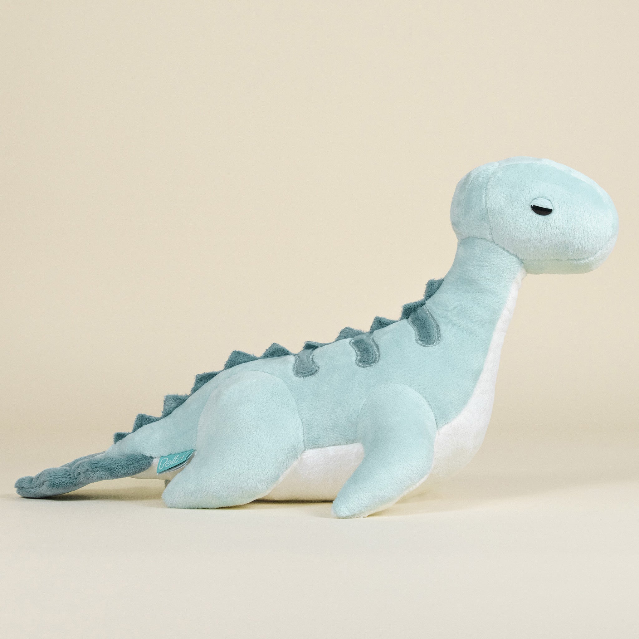 Nessi the Loch Ness Monster Plush Toy - Cute & Soft Stuffed Animal for Kids, Collectors & Nessie Fans | Perfect for Gifts, Bedroom Decor & Cuddling