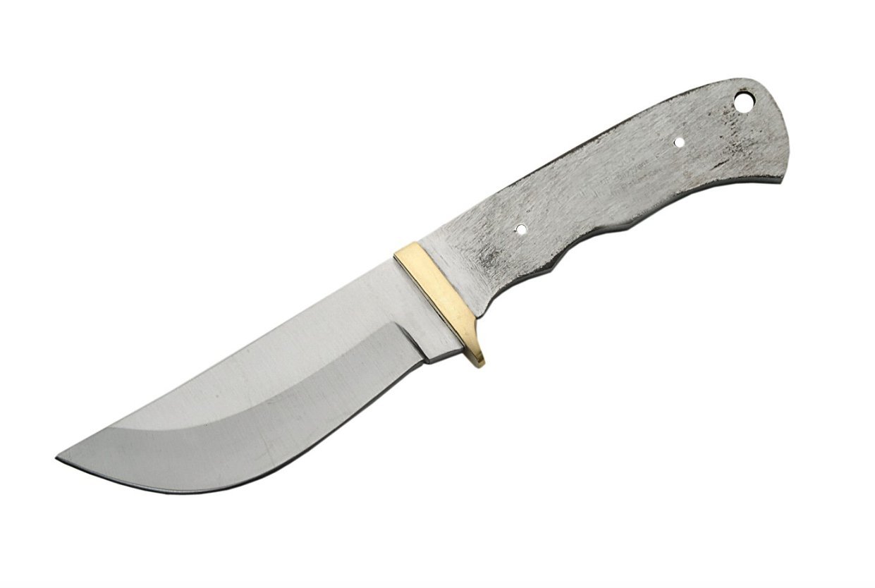 Szco Supplies Skinner Blade Hunting Knife - High Carbon Steel Outdoor Survival Knife for Hunting, Camping & Bushcraft | Perfect for Skinning Game, Wood Carving & Wilderness Adventures
