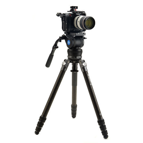 Benro Mammoth Tripod 75mm to 100mm Half Ball Adapter - Heavy Duty Camera Mount for Professional Photography & Videography - Perfect for Studio, Outdoor Shoots & Travel Filming