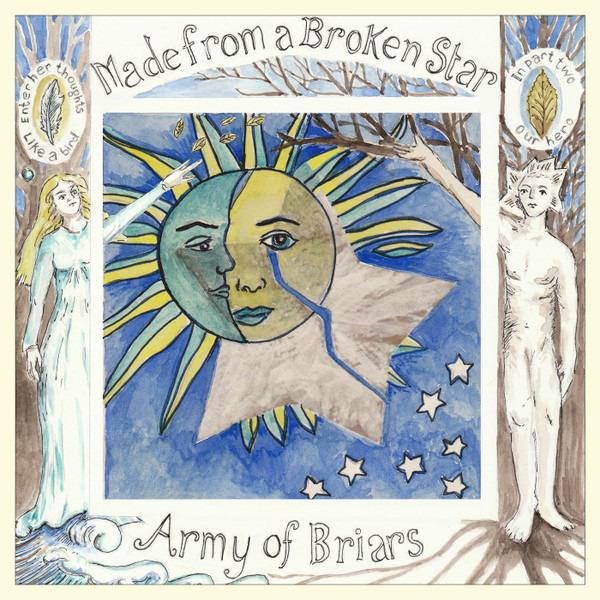 Army Of Briars - Made From A Broken Star | Gothic Jewelry for Women, Unique Handmade Necklace, Dark Fantasy Accessories - Perfect for Cosplay, Gothic Fashion, and Alternative Style