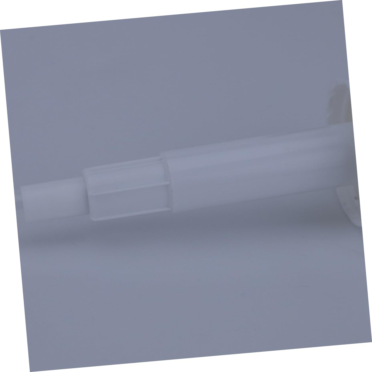 Food Grade Syrup Dispenser Pump - Replacement for Soap, Lotion & Cosmetic Bottles - BPA Free White Plastic Nozzle for Kitchen, Bathroom & DIY Projects