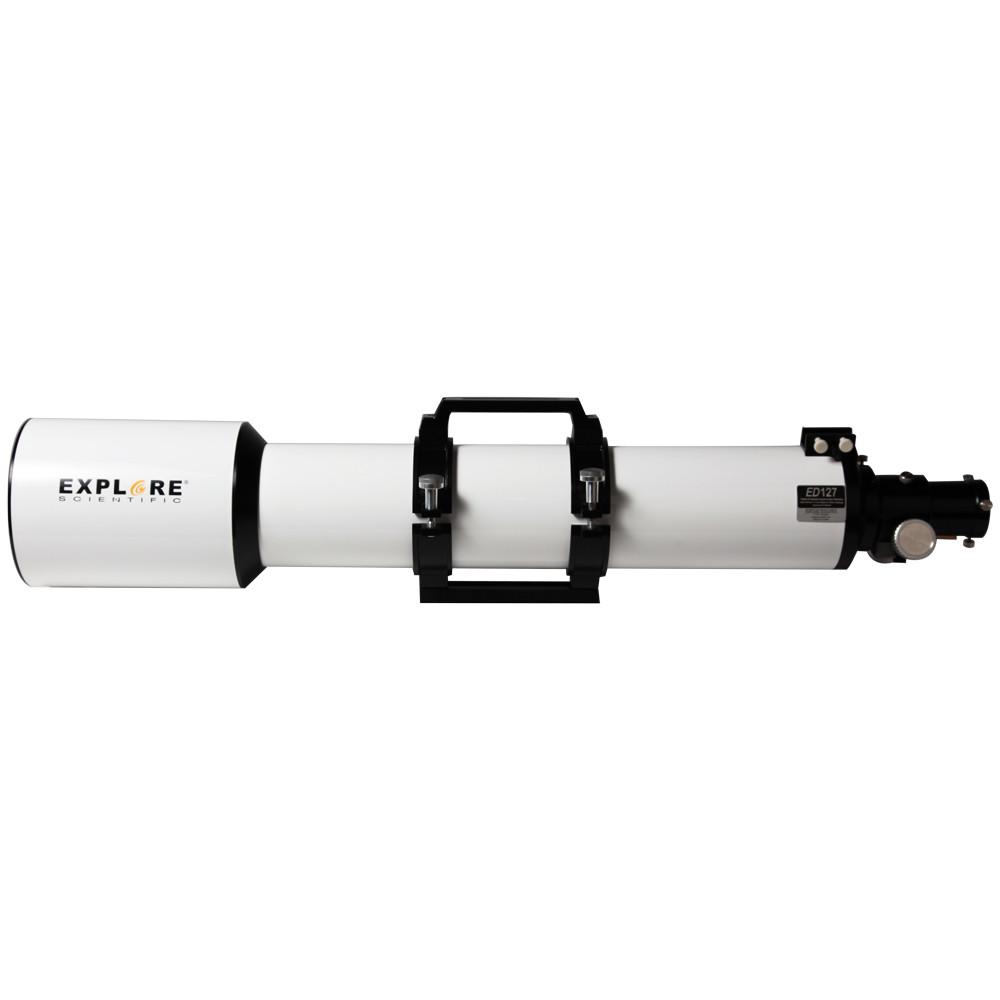 Explore Scientific ED127 Essential Series Air Spaced Triplet APO Refractor Telescope - Premium Astronomy Equipment for Stargazing & Astrophotography