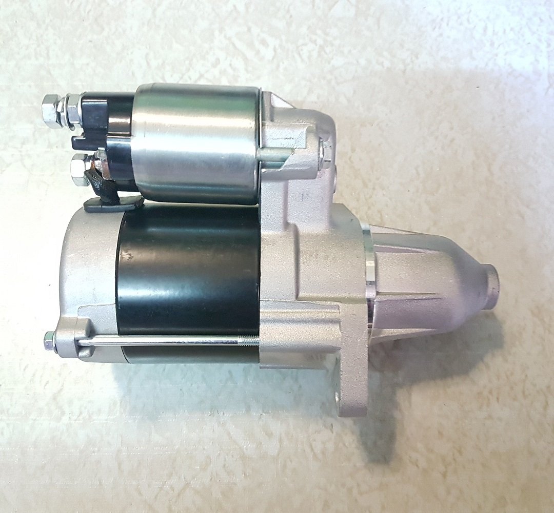 Suzuki F6A Starter Motor Assembly Replacement for DB51T DC51T DD51T DD51B 1990-1998 Models - Perfect for Engine Repair & Auto Maintenance