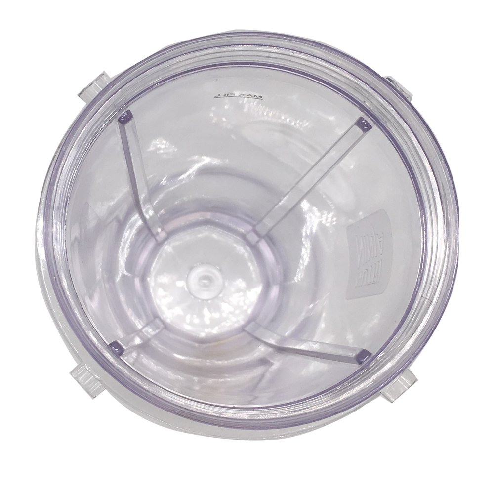 Replacement 32oz Cup for Nutri Ninja Blender Auto iQ - Compatible with BN401, BL450, BL455, BL456, BL480, BL490, BL640, BL680 - Durable 32 Ounce Blender Cup for Smoothies, Juices & Meal Prep