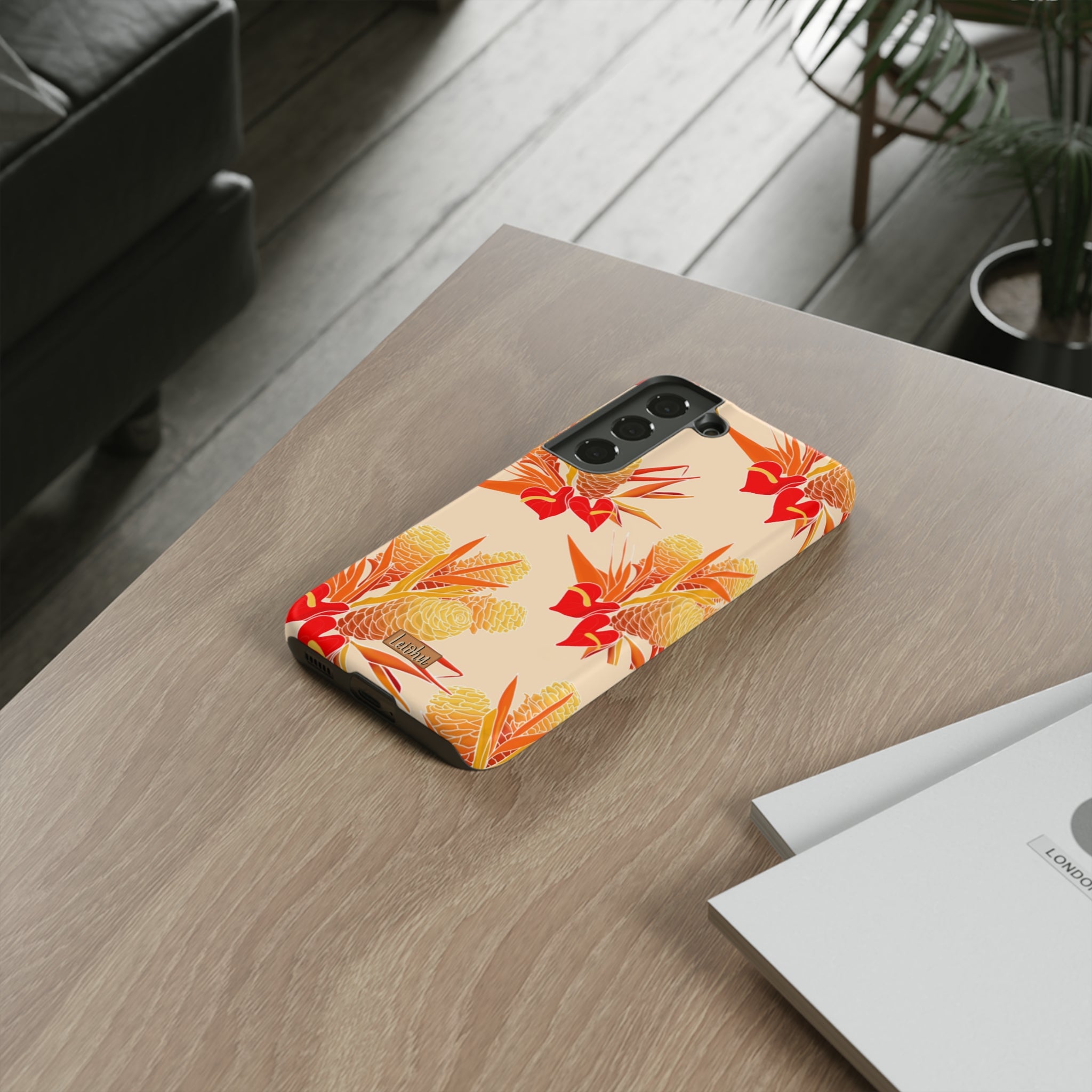 Original Honey Bee Case for Samsung Galaxy - Slim Protective Cover with Premium Design for Everyday Use, Travel & Outdoor Activities