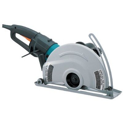 Makita 458-4112H 12-Inch Angle Cutter - Heavy Duty Metal Cutting Tool for Construction & DIY Projects - Perfect for Steel, Rebar & Pipe Cutting