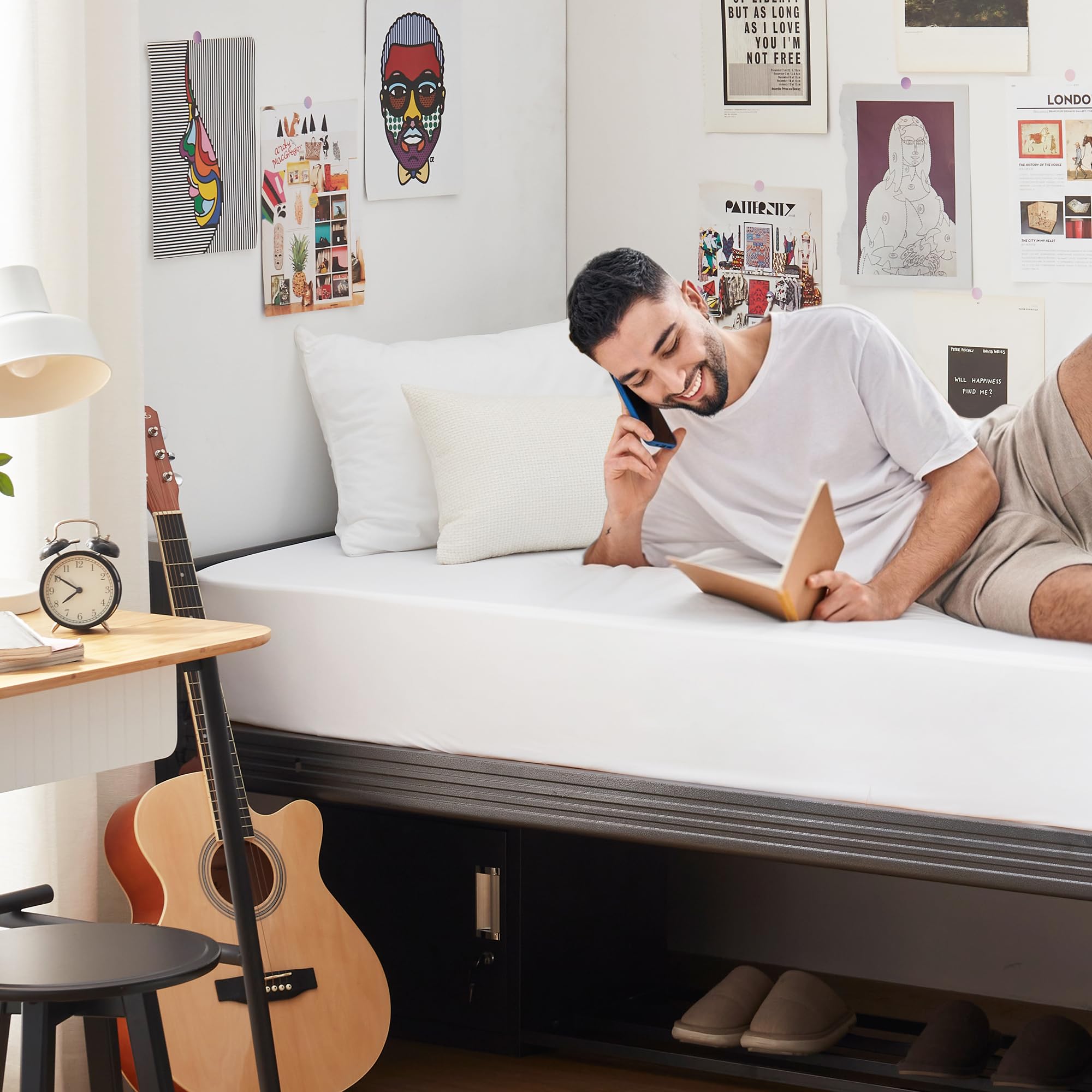 GRT Twin XL Waterproof Mattress Protector - 80