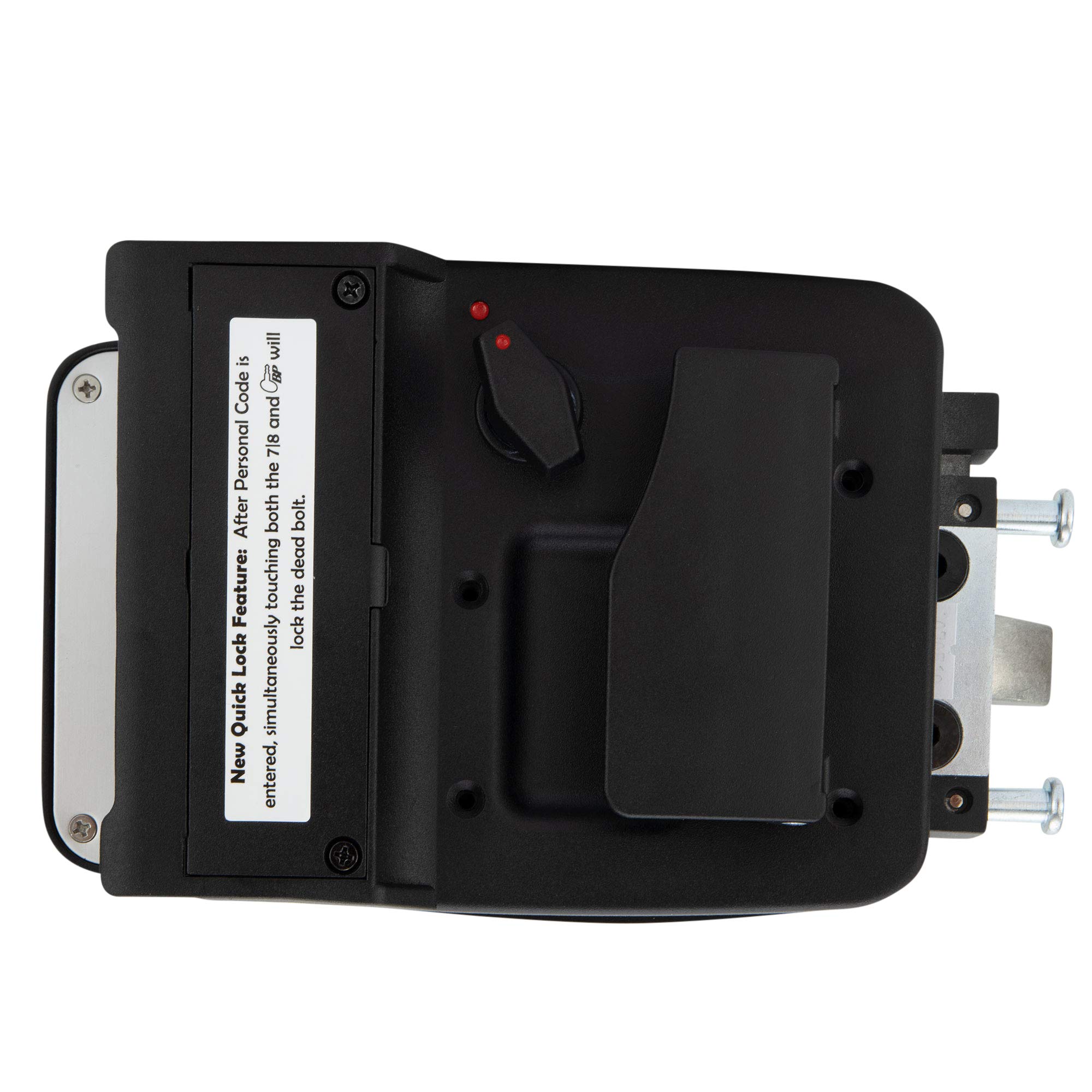 RecPro RV Electronic Door Lock - Keyless Entry for Motorhomes & Campers | Secure & Convenient RV Access | Perfect for Travel Trailers & Camper Vans