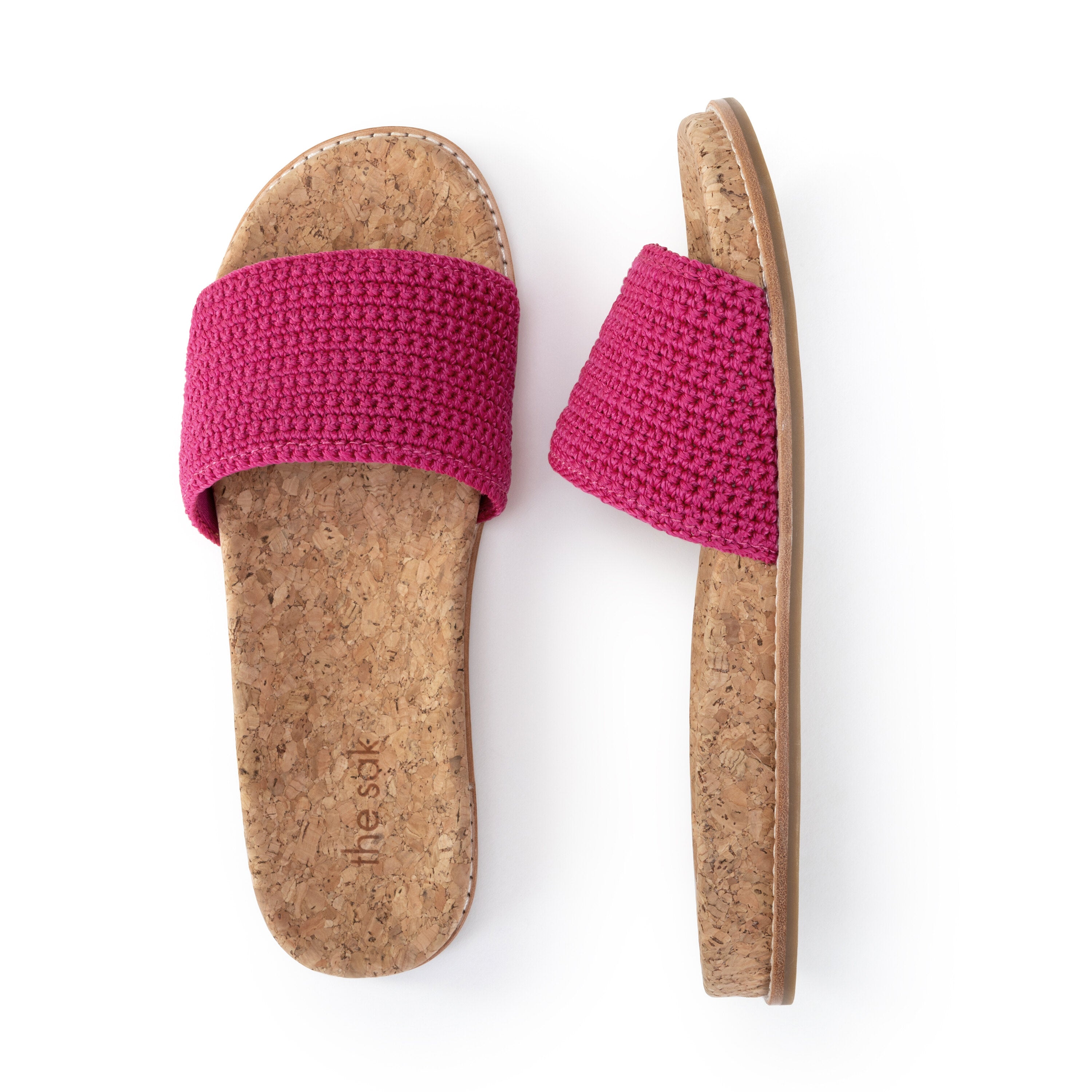 Mendocino Women's Slide Sandals - Comfortable & Stylish Summer Beach Flip Flops for Outdoor, Pool, and Casual Wear