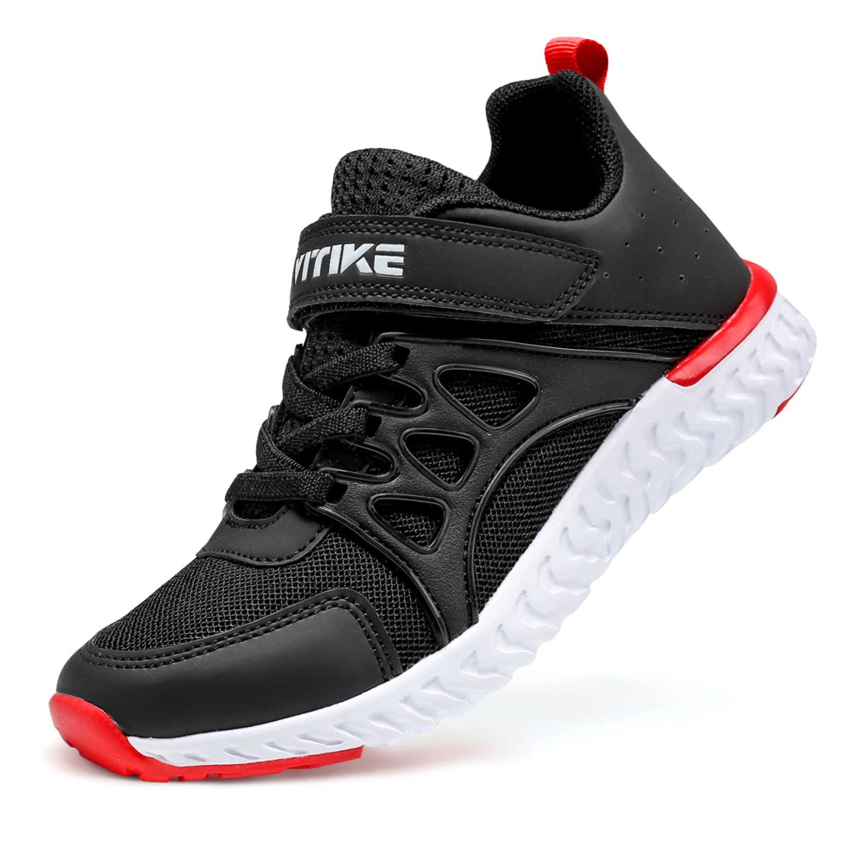 WETIKE Men's/Women's Breathable Mesh Slip-On Running Shoes - Lightweight Athletic Sneakers for Jogging, Gym Workouts & Casual Wear