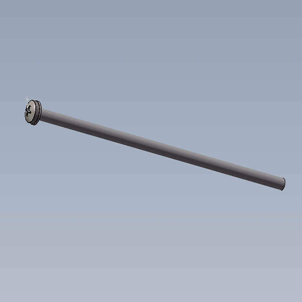 Philips Screw and Flat Washer Assembly TDS 200C4HL 17 - Perfect for Furniture Assembly, Electronics Repair, and DIY Projects