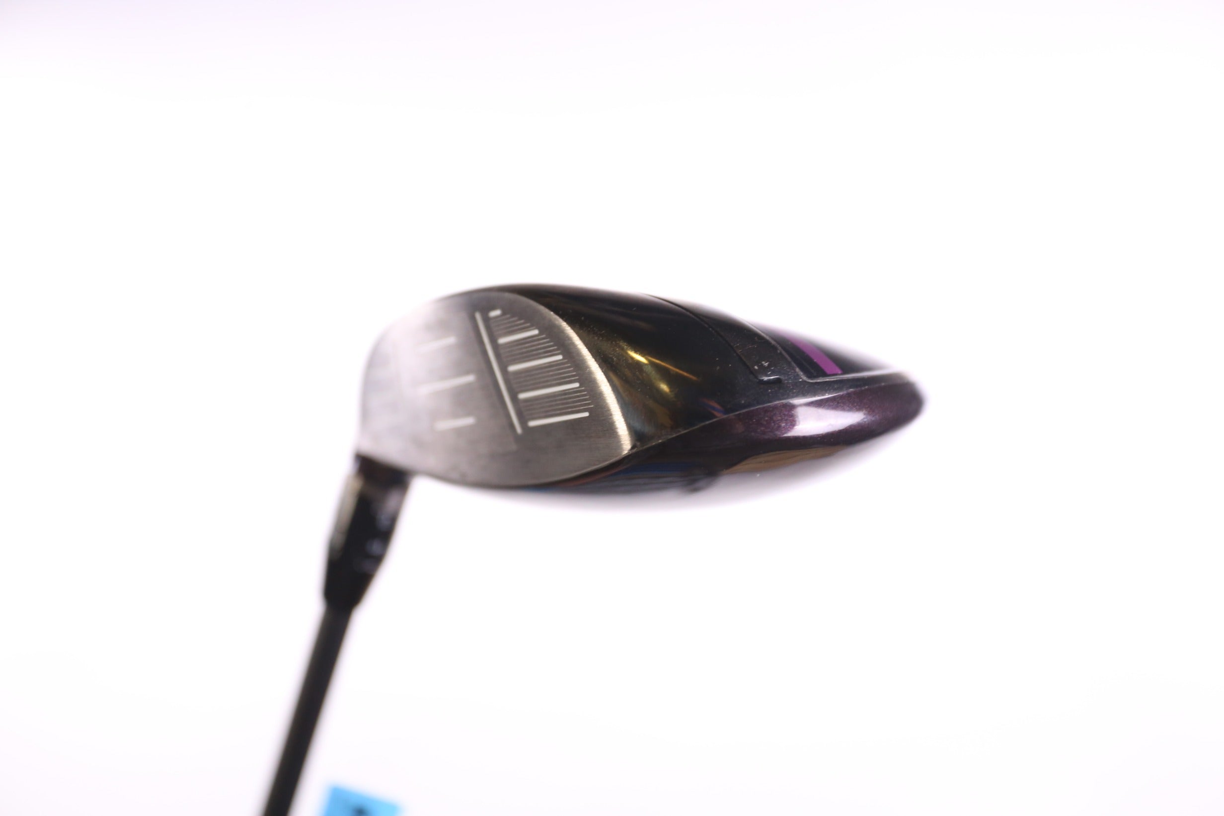 Used Callaway Big Bertha REVA 23 3 Wood Golf Club - Right Handed 18° Light Flex Shaft for Women | Perfect for Beginners & High Handicap Players on Fairway Shots