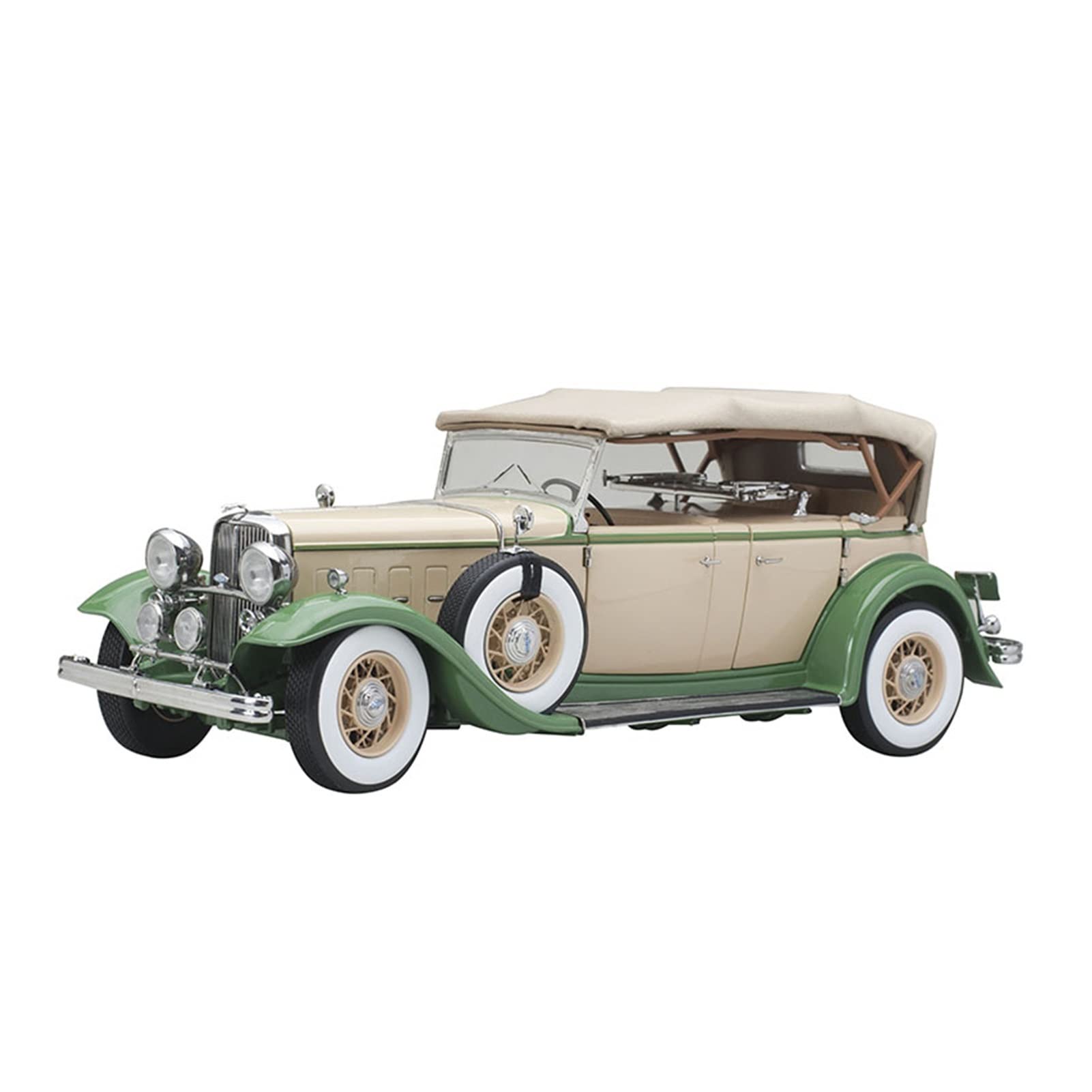 1/18 Scale Diecast Ford 1932 Classic Alloy Car Model - Collectible Toy Vehicle for Boys, Display Souvenir & Gift - Perfect for Car Enthusiasts, Home Decor, and Vintage Collection Displays