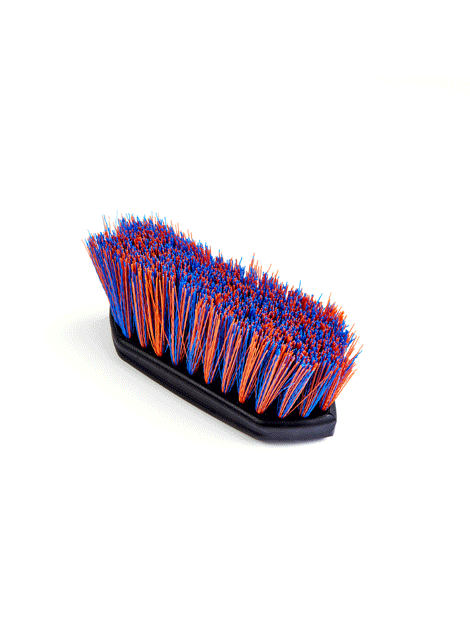 Orange/Blue