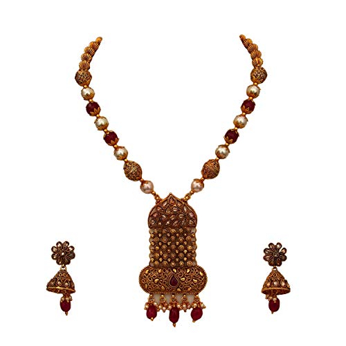 Antique Necklace-MM 80