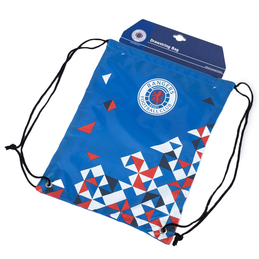 Rangers Particle Gym Bag - Durable Sports Duffel for Men & Women - Perfect for Workout, Travel & Gym Essentials