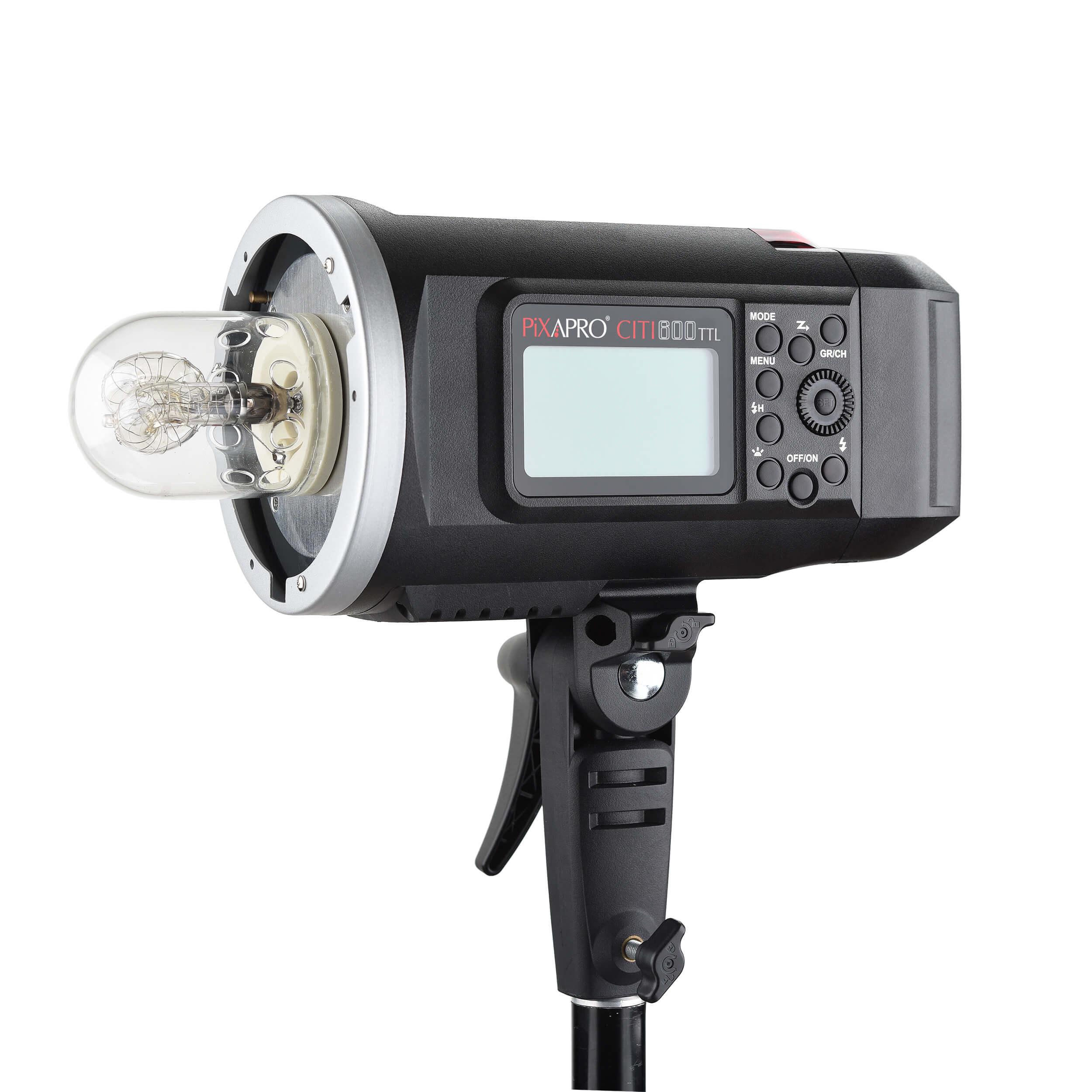 GODOX AD600B CITI600 TTL Battery-Powered 3-Head Flash Kit – Professional Studio & Outdoor Photography Lighting – Perfect for Portraits, Events & Product Shoots