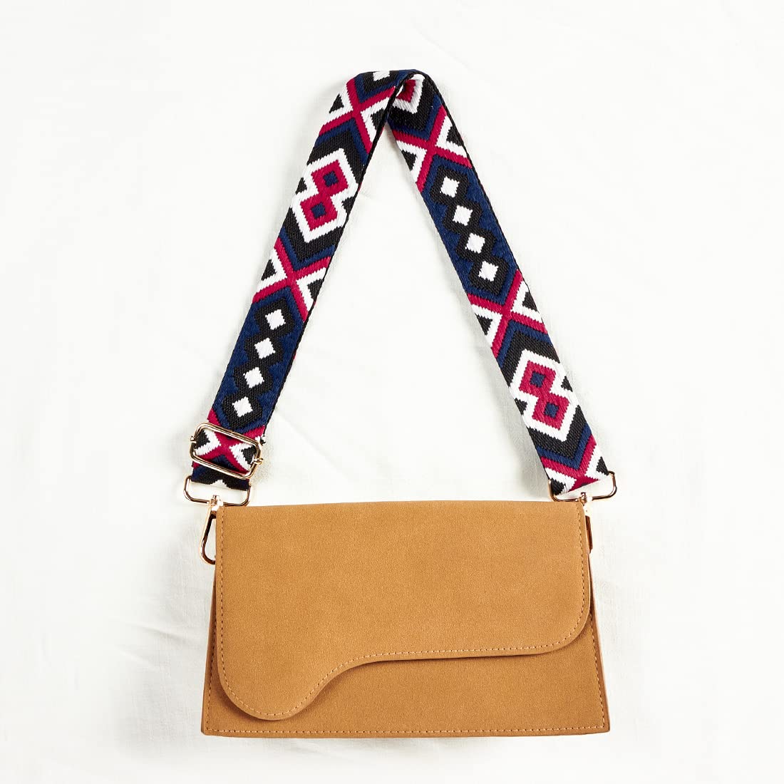 TANOSII Adjustable Wide Purse Strap - Replacement Shoulder & Crossbody Bag Strap for Handbags, Totes & Purses - Perfect for Work, Travel & Everyday Use