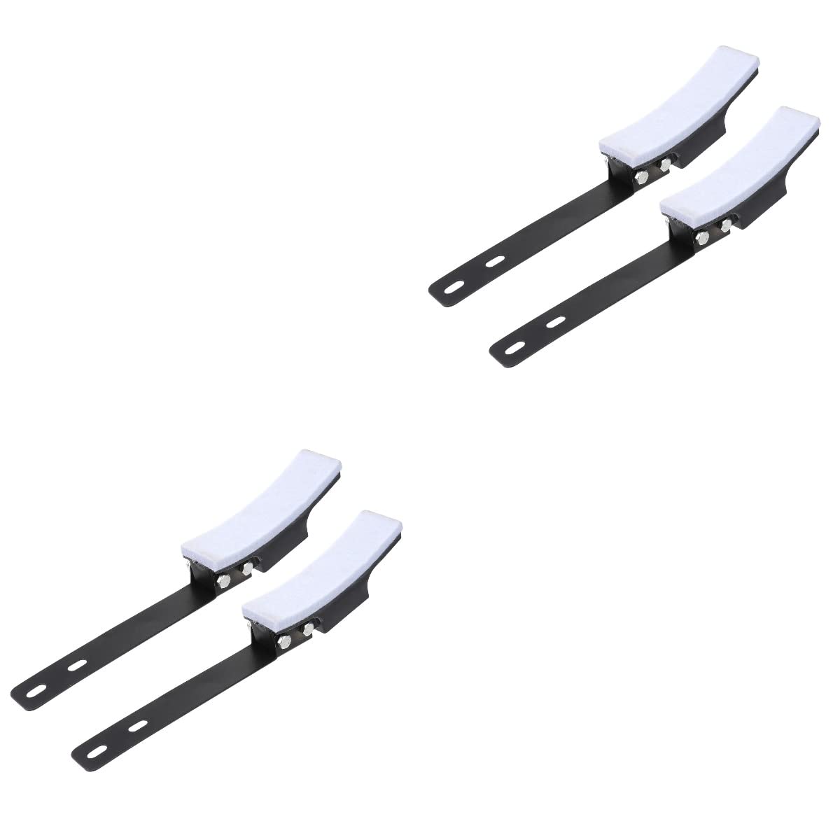 Premium Spinning Bike Brake Pads - High-Quality Felt Brake Pads for Indoor Exercise Bikes & Fitness Cycles - Durable Bicycle Caliper Brake Pad Replacement - Perfect for Home Gym Workouts & Spin Classes