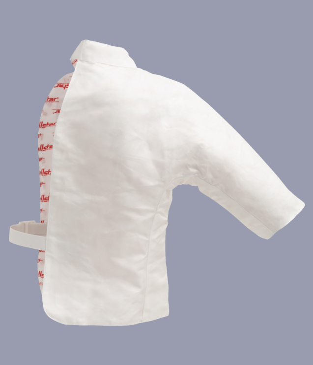 Allstar FIE 800N Women's Fencing Underplastron - Protective Gear for Foil, Epee & Saber - Perfect for Training & Competitions