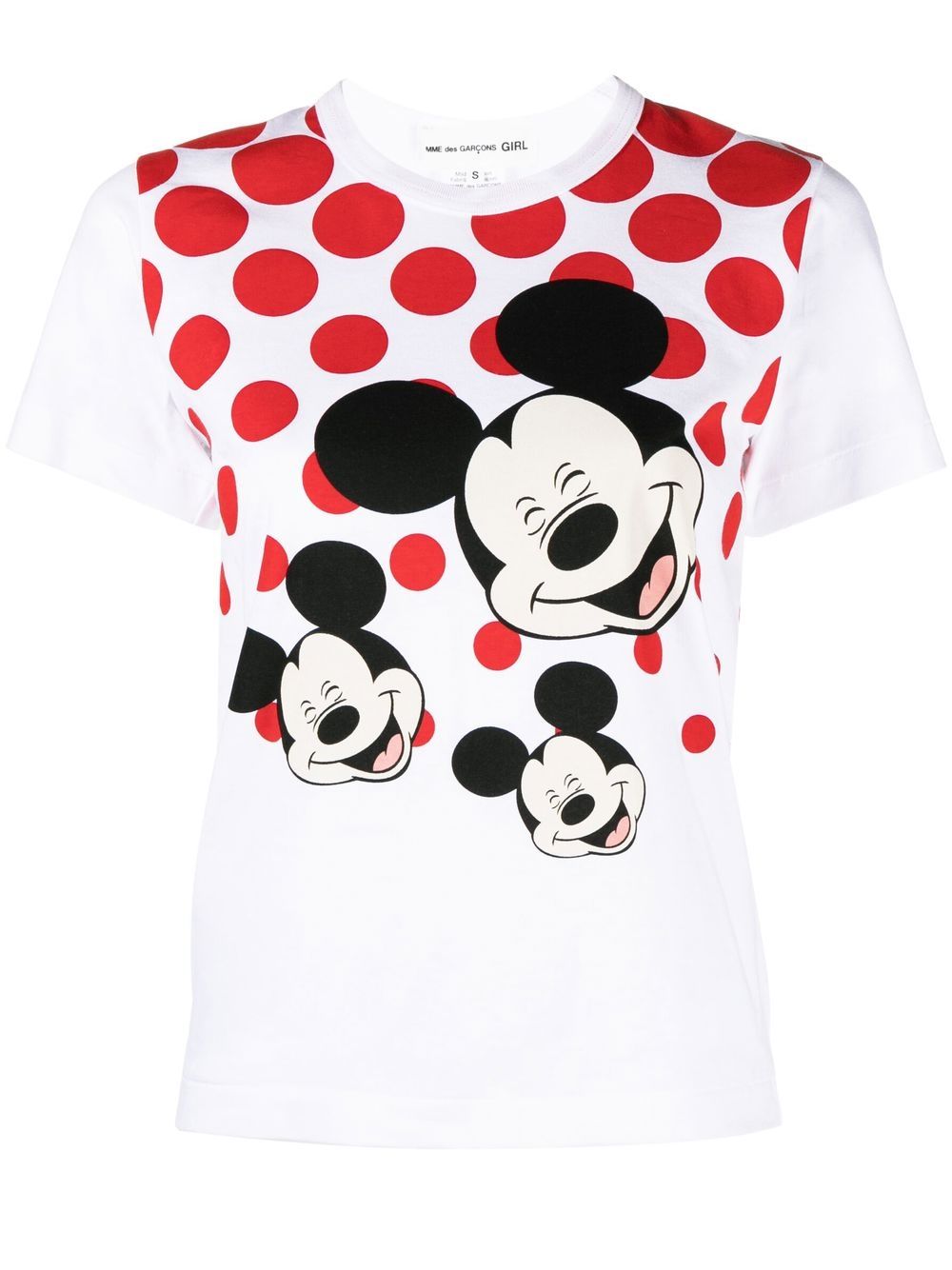 Comme des Garcons White T-Shirts & Polo Shirts for Men - Casual & Streetwear Fashion | Perfect for Everyday Wear, Outings & Urban Style