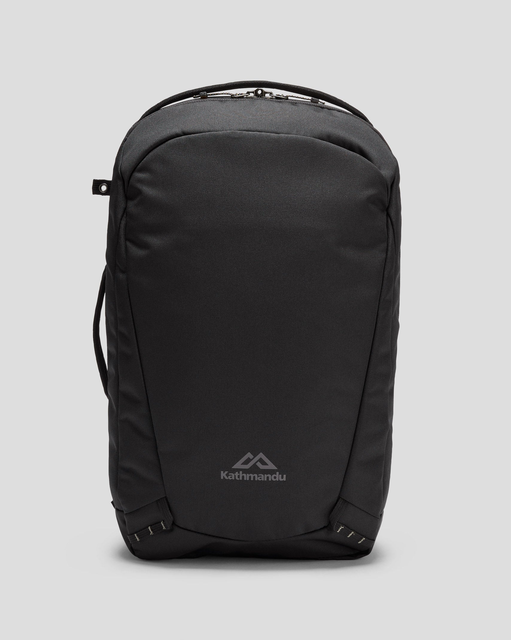Litehaul Plus 1 v3 12L Backpack - Waterproof Black Stingray Design for Hiking, Travel & Outdoor Adventures
