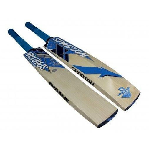 Spartan MC 1000 Cricket Bat - Senior Size Cricket Bat for Men & Women - Professional Grade Willow Cricket Bat for Club & Tournament Play - Perfect for Practice, Matches & Competitive Cricket Games