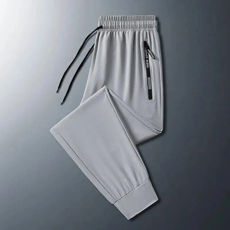 Lightweight Sport Jogger Pants for Men & Women - Breathable Running Yoga Workout Trousers - Perfect for Gym, Travel & Casual Wear