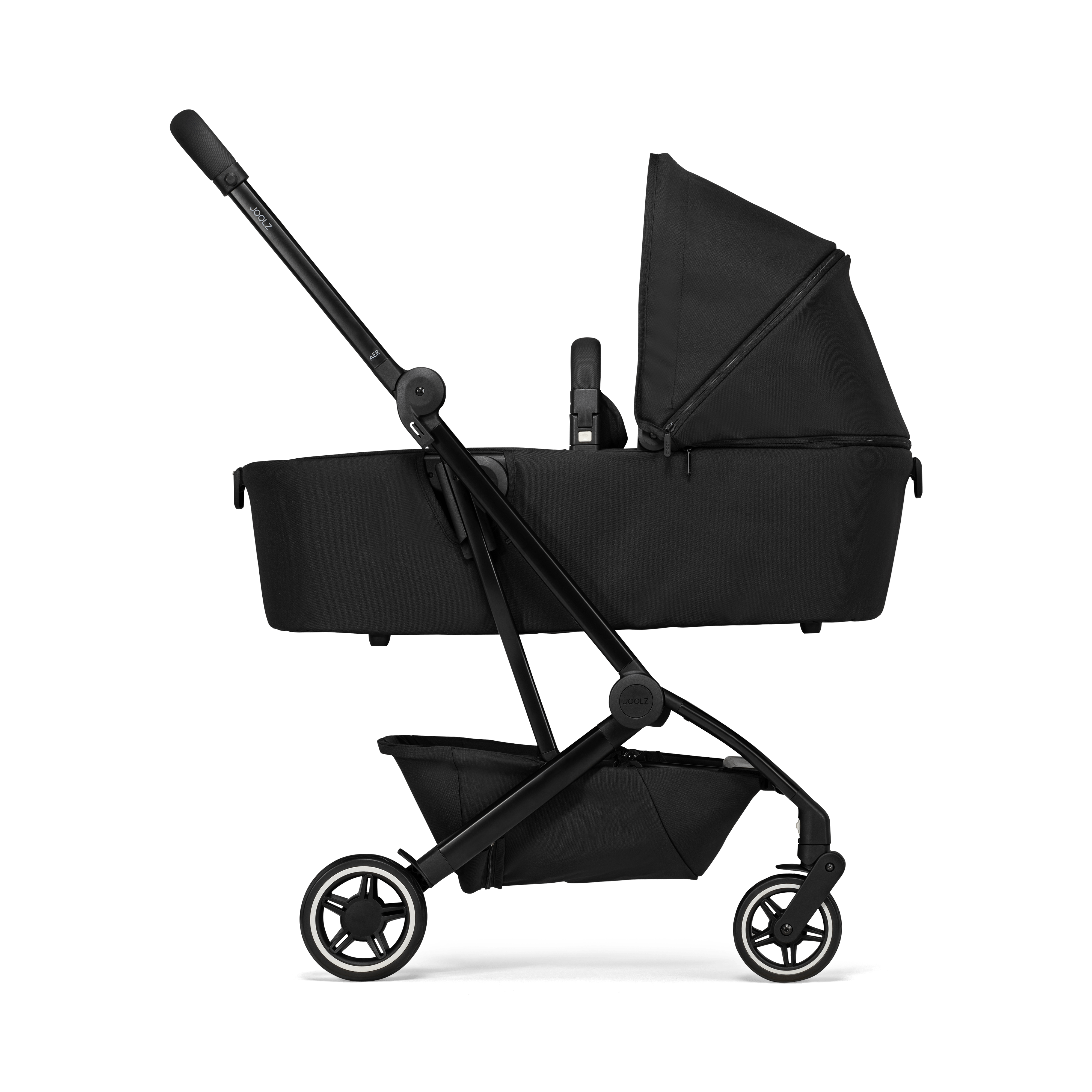 Joolz Aer Cot - Lightweight & Compact Travel Baby Crib for Airplanes & Hotels - Perfect for Newborns & Toddlers on the Go