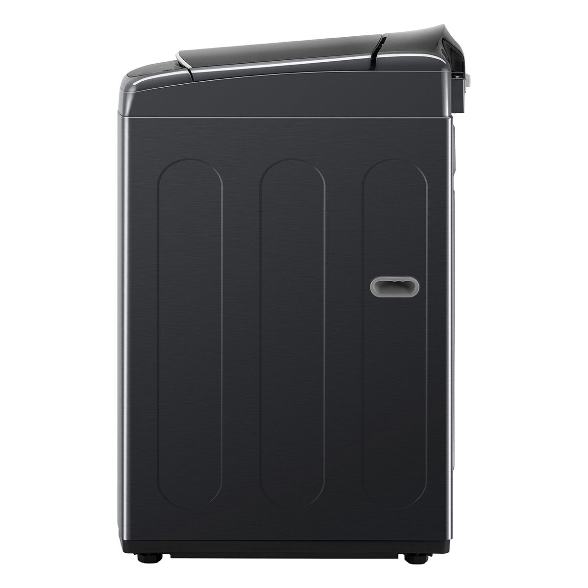 LG Series 9 12kg Top Load Washing Machine Platinum Black WTL9 12B - Large Capacity Laundry Solution for Families & Heavy Loads | Perfect for Homes, Apartments & Laundromats
