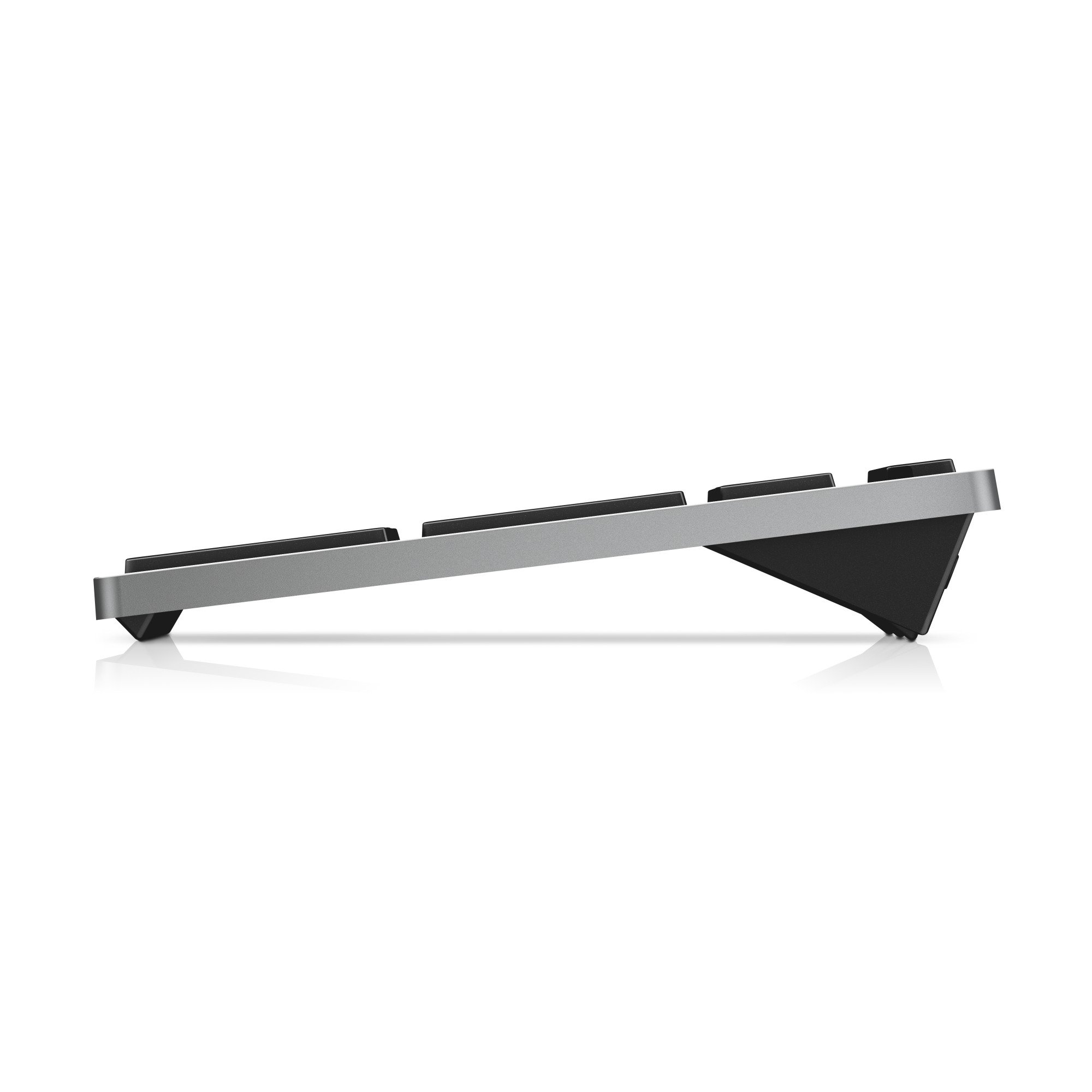 Dell KM717 Premier Wireless Keyboard and Mouse Combo - Gray | Bluetooth Connectivity, Ergonomic Design for Comfortable Typing | Perfect for Home Office, Gaming & Productivity