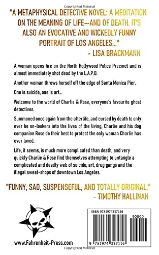 Dead Is Good (Charlie & Rose Investigate Book 3) - Mystery Novel for Adults | Perfect for Book Clubs & Crime Fiction Lovers