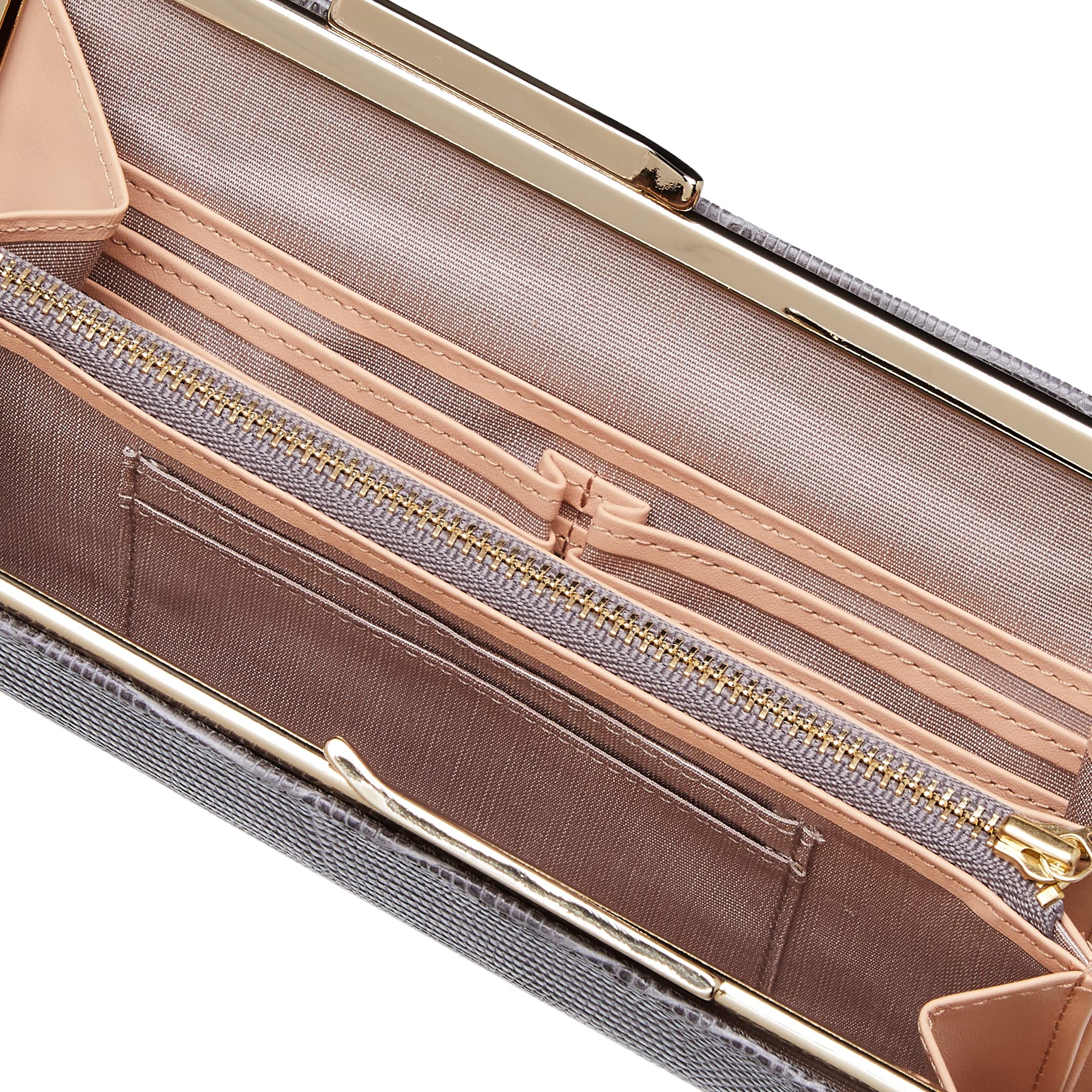 TOPKAPI Women's Wallet - Stylish and Durable Leather Wallet for Women - Perfect for Everyday Use, Travel, and Gift Giving