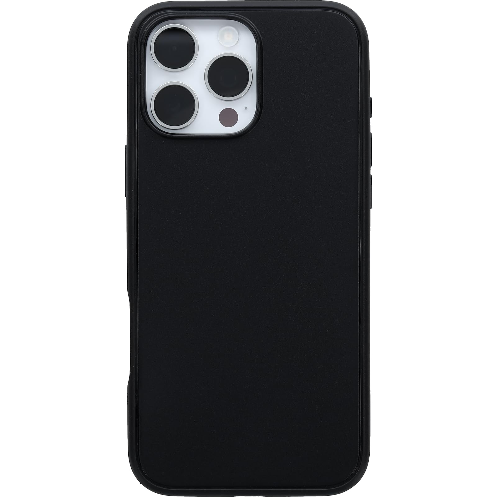 OtterBox iPhone 16 Pro Max Symmetry Series Protective Case - Slim & Durable Phone Cover for iPhone 16 Pro Max (Black) | Shockproof, Drop Protection for Everyday Use
