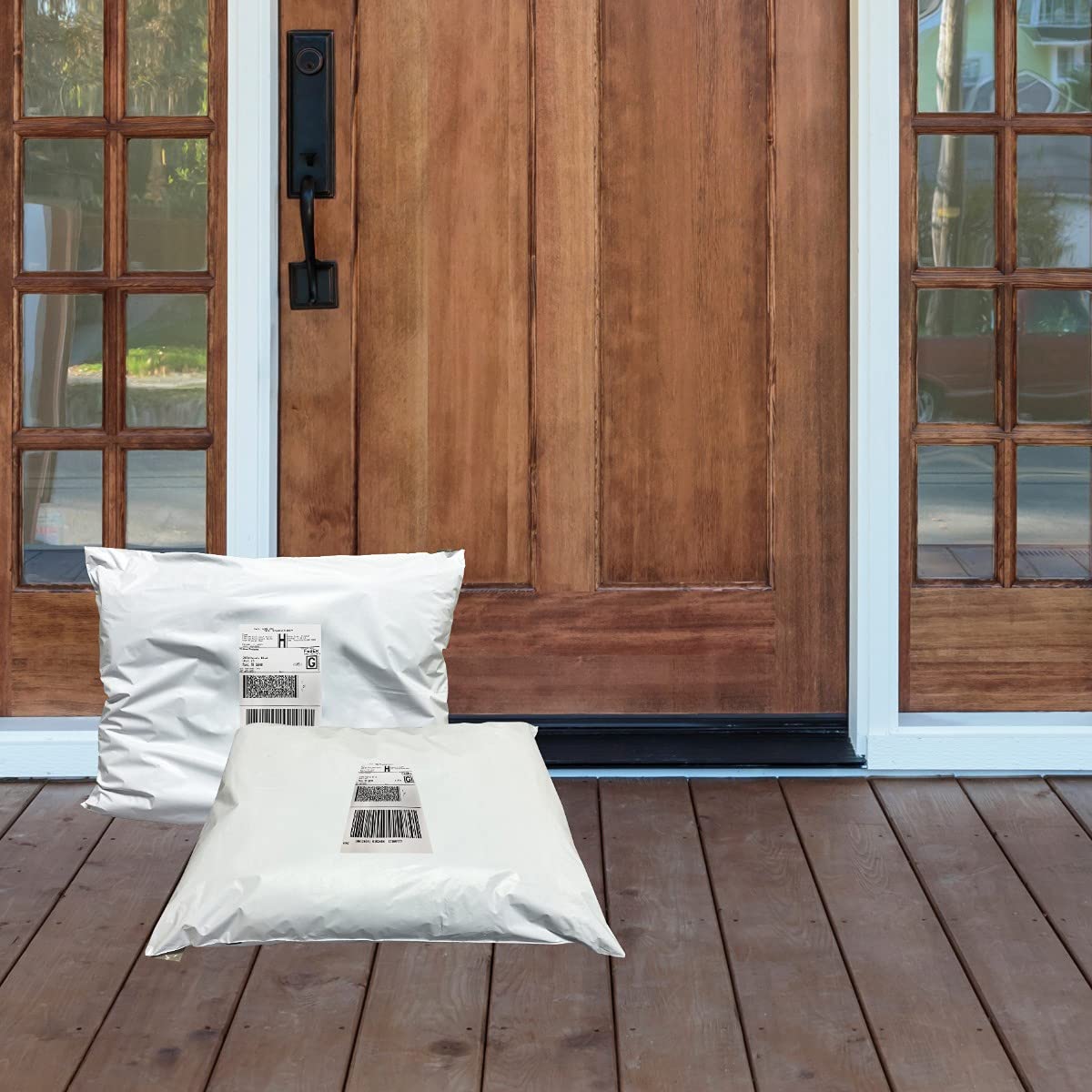 Poly Mailer Bags 7-19