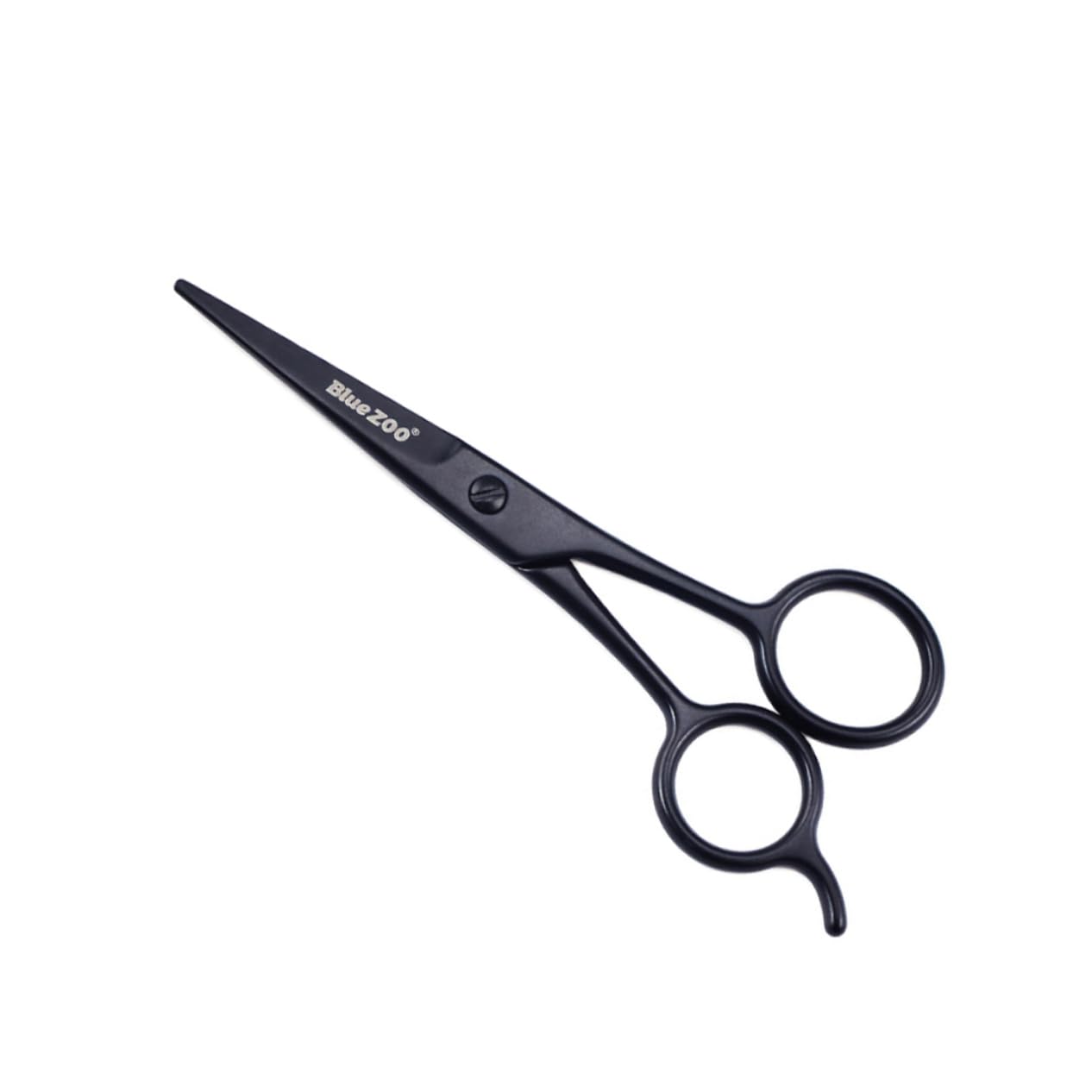 IPetboom Professional Nose Hair Trimmer & Eyebrow Scissors - Painless Nose Hair Clipper for Men & Women - Perfect for Grooming, Travel & Personal Care