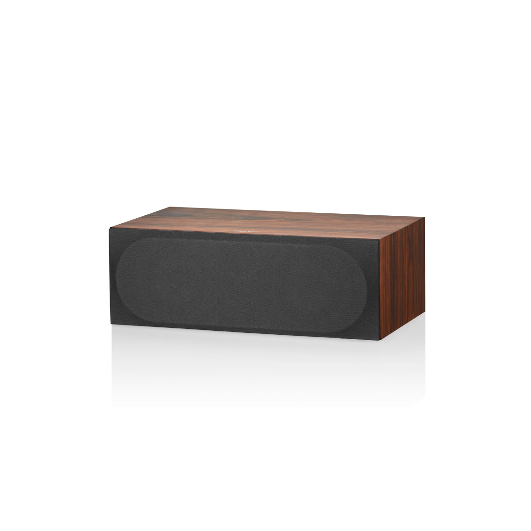 Bowers & Wilkins HTM72 S3 Premium Center Channel Speaker - Certified Refurbished | High-End Home Theater Audio for Movies & Music