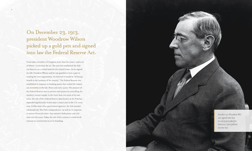Federal Reserve System - History, Functions & Impact on US Economy | Learn About the US Central Bank for Finance & Business Studies