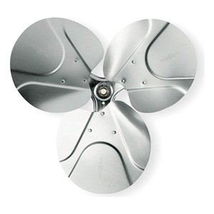 24 Inch Dayton Fan Blade - High Performance Cooling Fan Replacement Part for Home, Office & Industrial Use