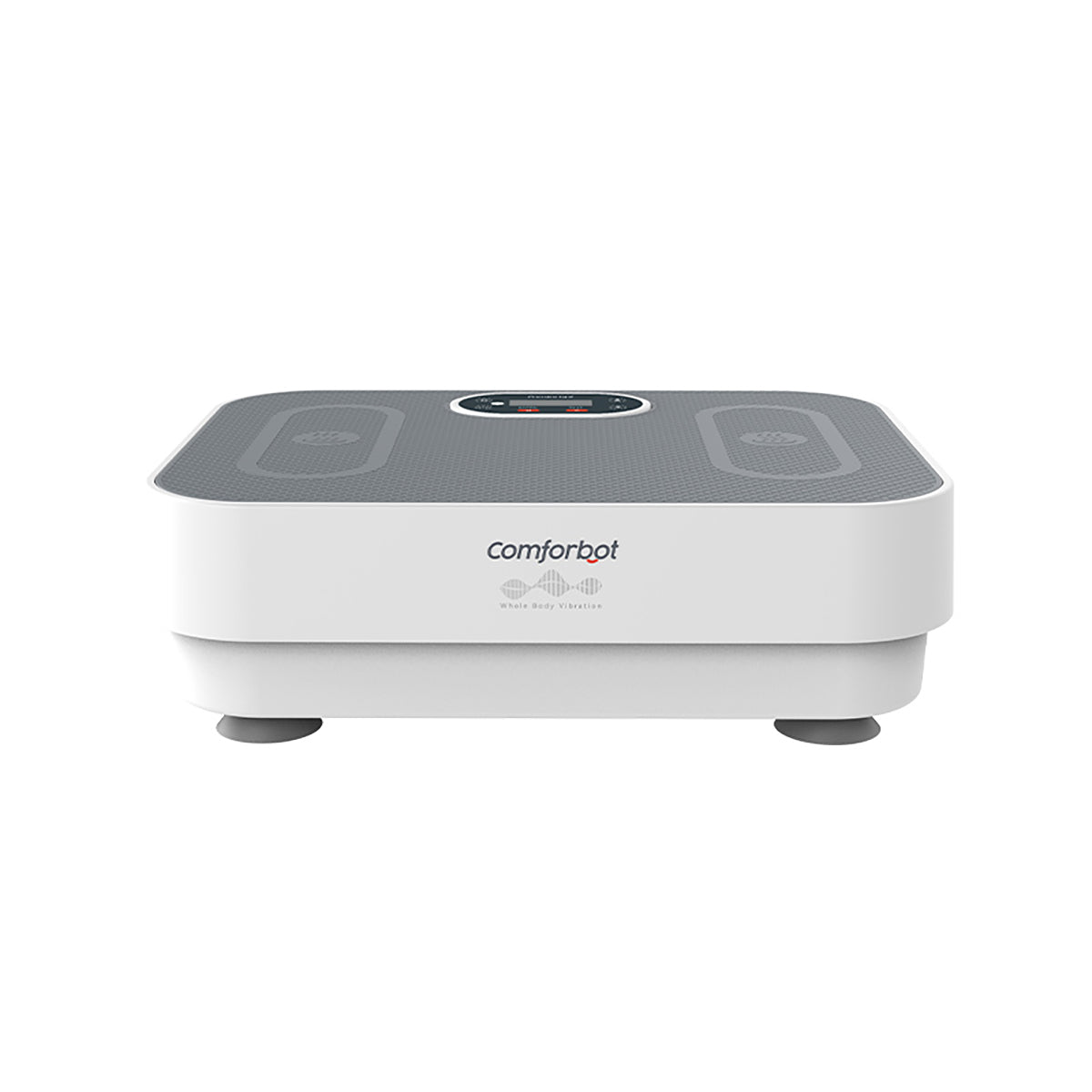 Comforbot Full Body Vibration Plate Machine for Home Use - Efficient Exercise, Aerobic Workout, Blood Circulation & Temperature Control | Ideal for Fitness, Weight Loss & Relaxation