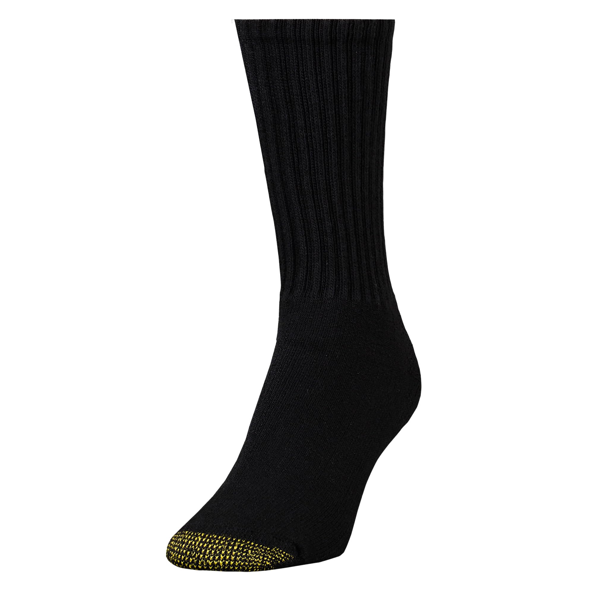 GOLDTOE Women's Ultra Tec Crew Socks 3 Pack - Soft Comfortable Athletic Socks for Running, Hiking & Everyday Wear
