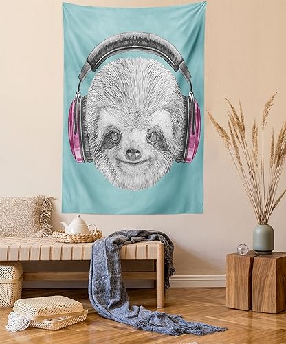 Teal Grey Fuchsia
