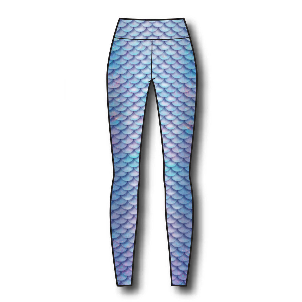 Wholesale 20+ Pieces Mix and Match Swim Leggings - 2.4