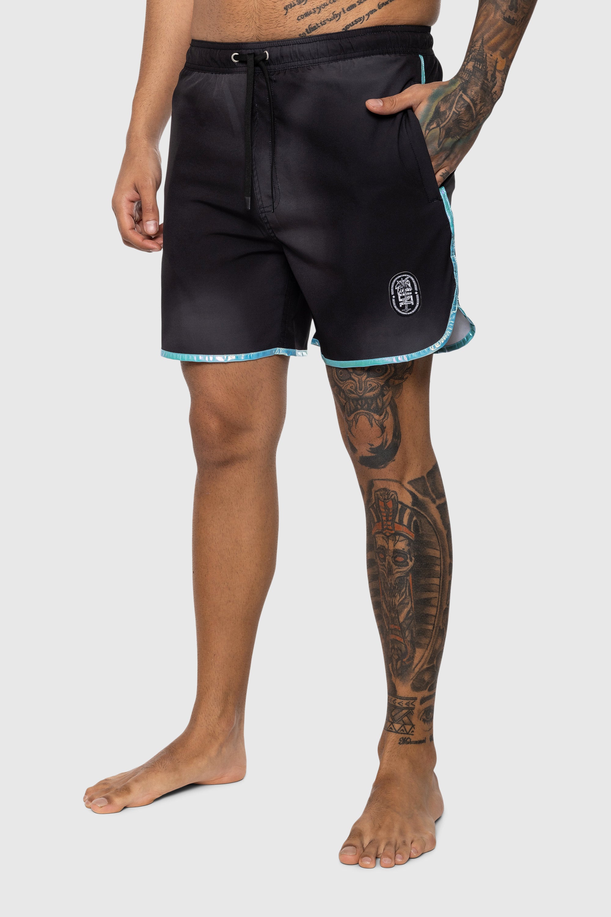 Men's Quick-Dry Swim Shorts - Lightweight & Comfortable for Swimming, Beach & Water Sports | Perfect for Pool, Vacation & Outdoor Activities