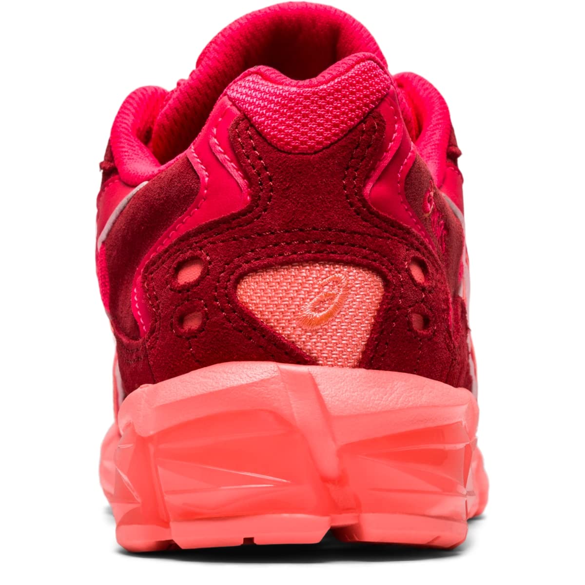 ASICS Women's GEL-Kayano 5 KZN Running Shoes - Lightweight & Cushioned for Women - Size 7.5 - Laser Pink/Laser Pink - Perfect for Jogging, Gym Workouts & Daily Walking