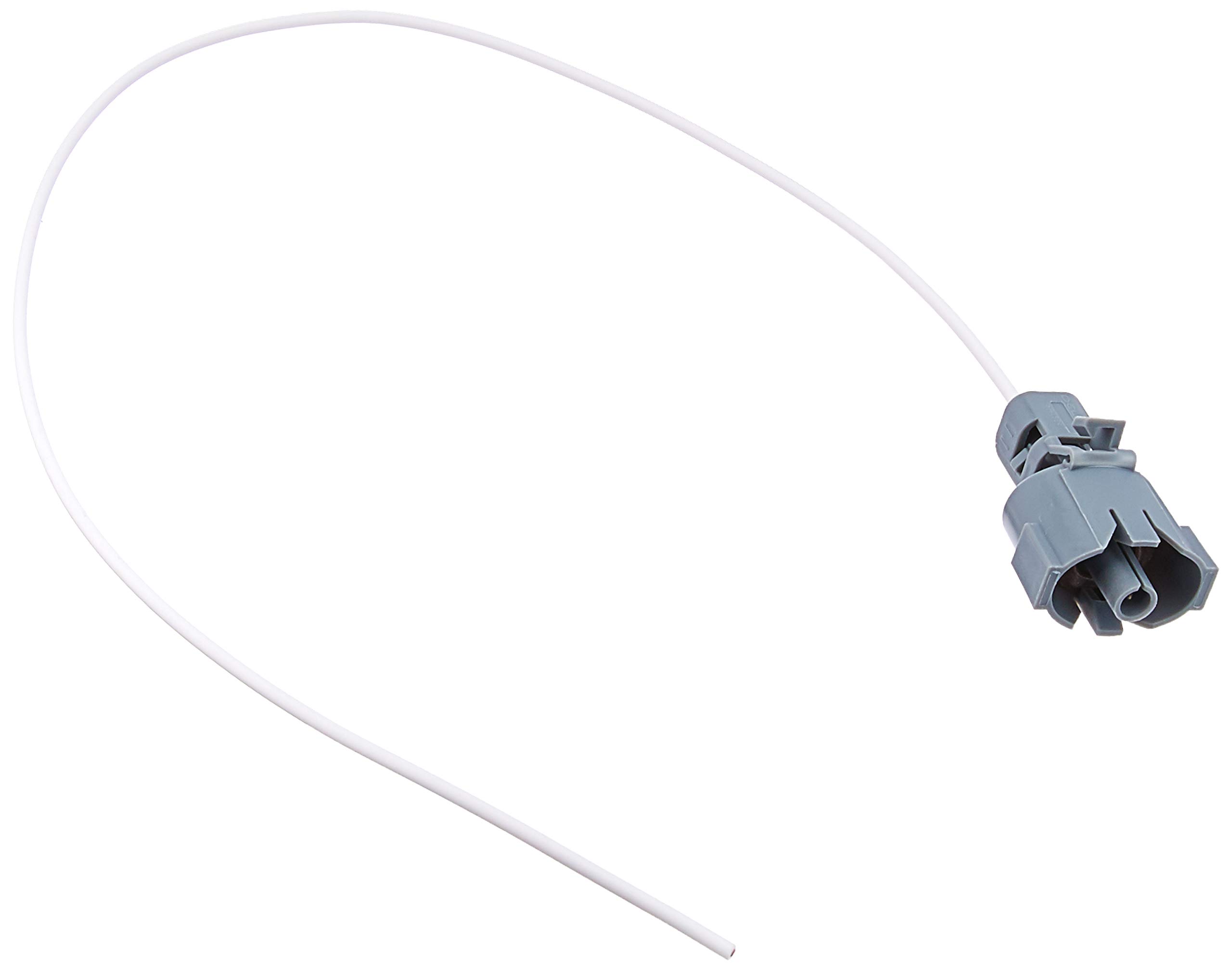 Genuine GM 12102621 Fan Control Switch Connector - Replacement Part for Cooling System - Perfect for Chevy, GMC, Cadillac Vehicles