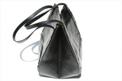 Premium Black Papaya Bag - Stylish & Durable Crossbody Purse for Women - Perfect for Travel, Shopping & Everyday Use