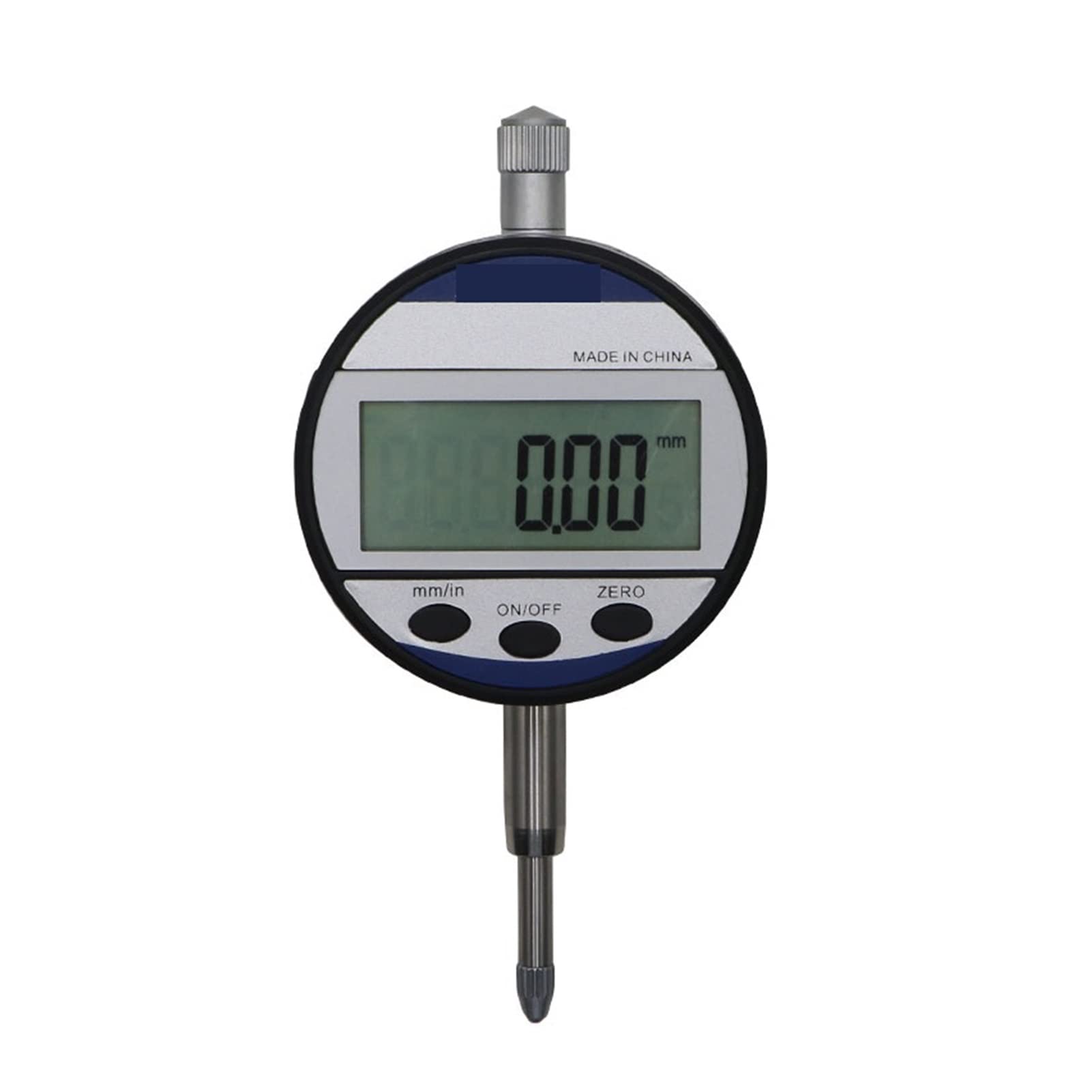 High-Precision Digital Dial Indicator 0-12.7mm/0.5